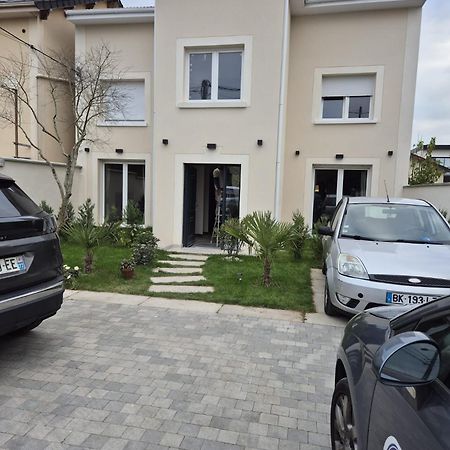 Mir Chambre 2 Apartment Ати-Мон Екстериор снимка