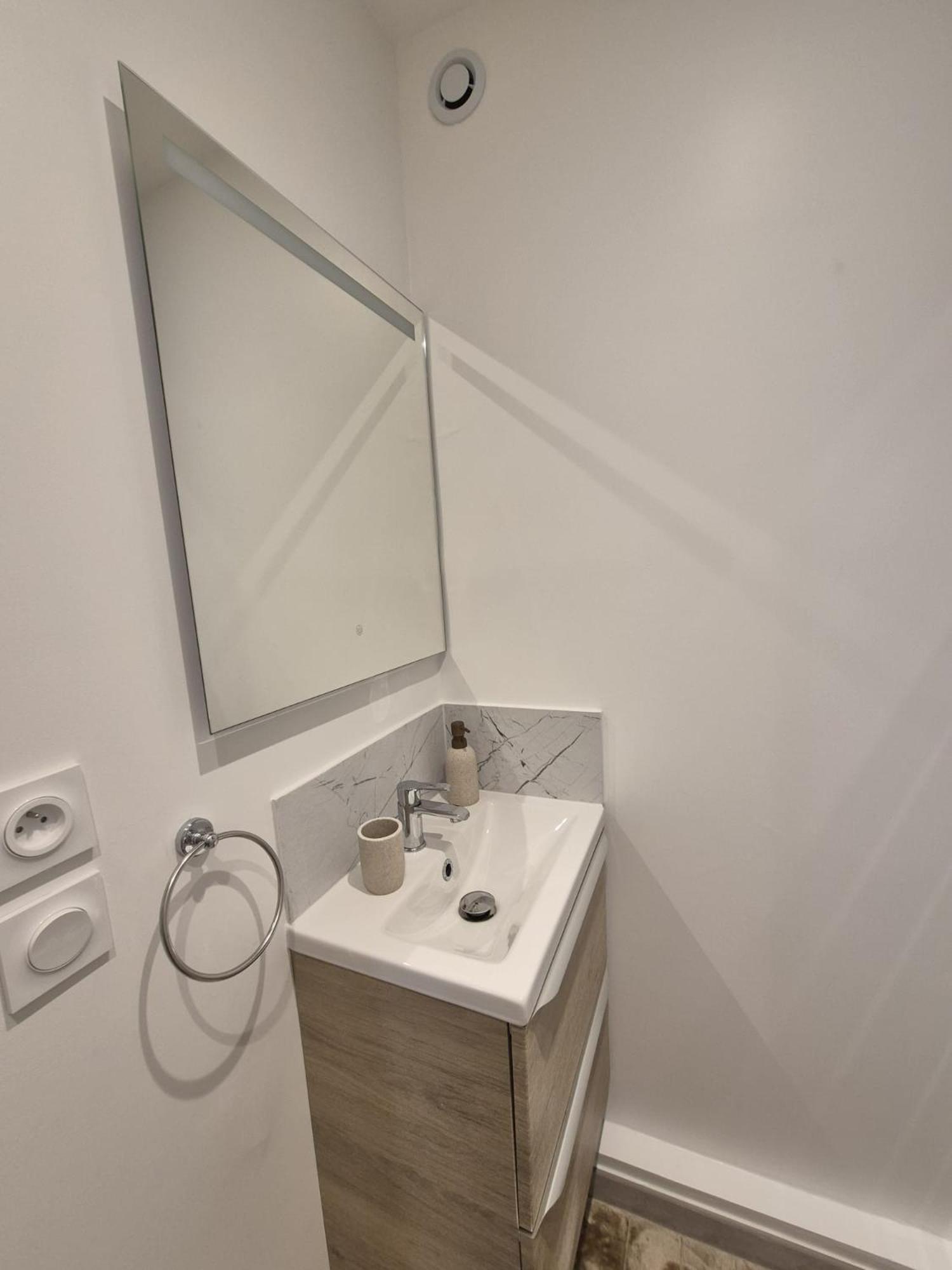 Mir Chambre 2 Apartment Ати-Мон Екстериор снимка