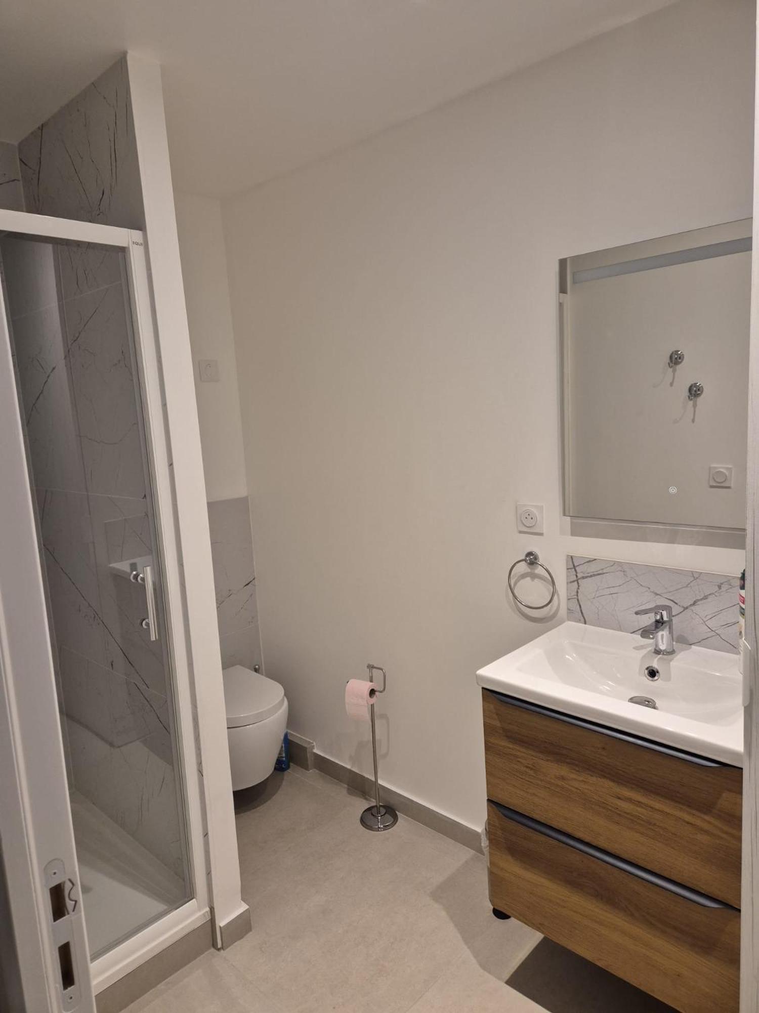 Mir Chambre 2 Apartment Ати-Мон Екстериор снимка