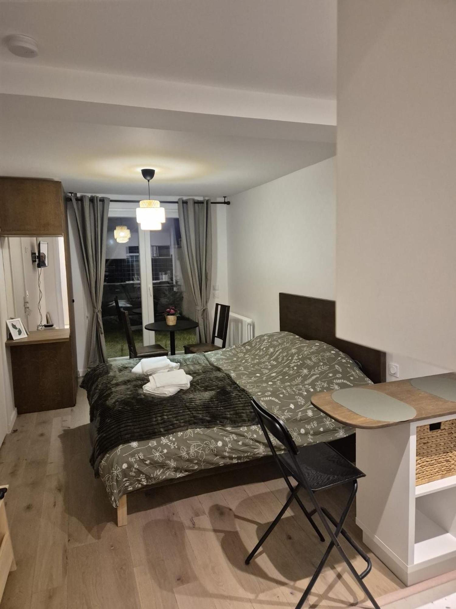 Mir Chambre 2 Apartment Ати-Мон Екстериор снимка