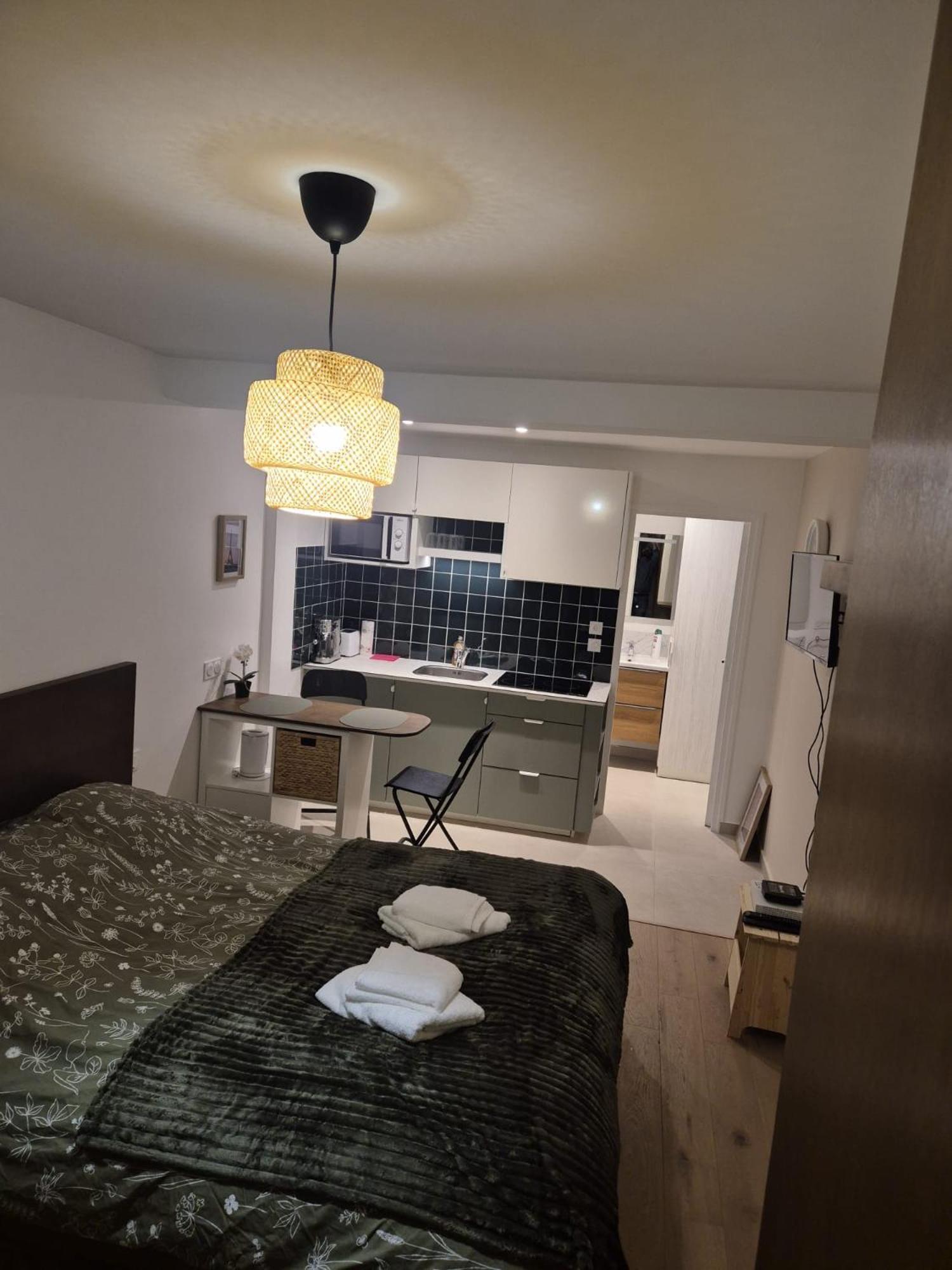 Mir Chambre 2 Apartment Ати-Мон Екстериор снимка